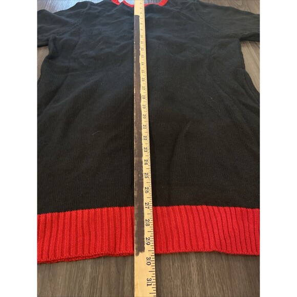 KELA ELF UGLY LONG CHRISTMAS SWEATER UNISEX X-LARGE - Picture 10 of 14